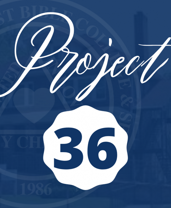 Launch of Project 36