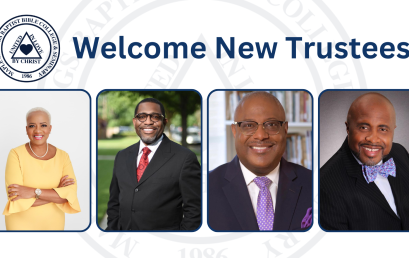 MSBBCS Announces New Trustees